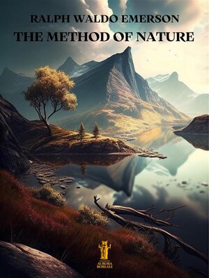 cover image of The Method of Nature